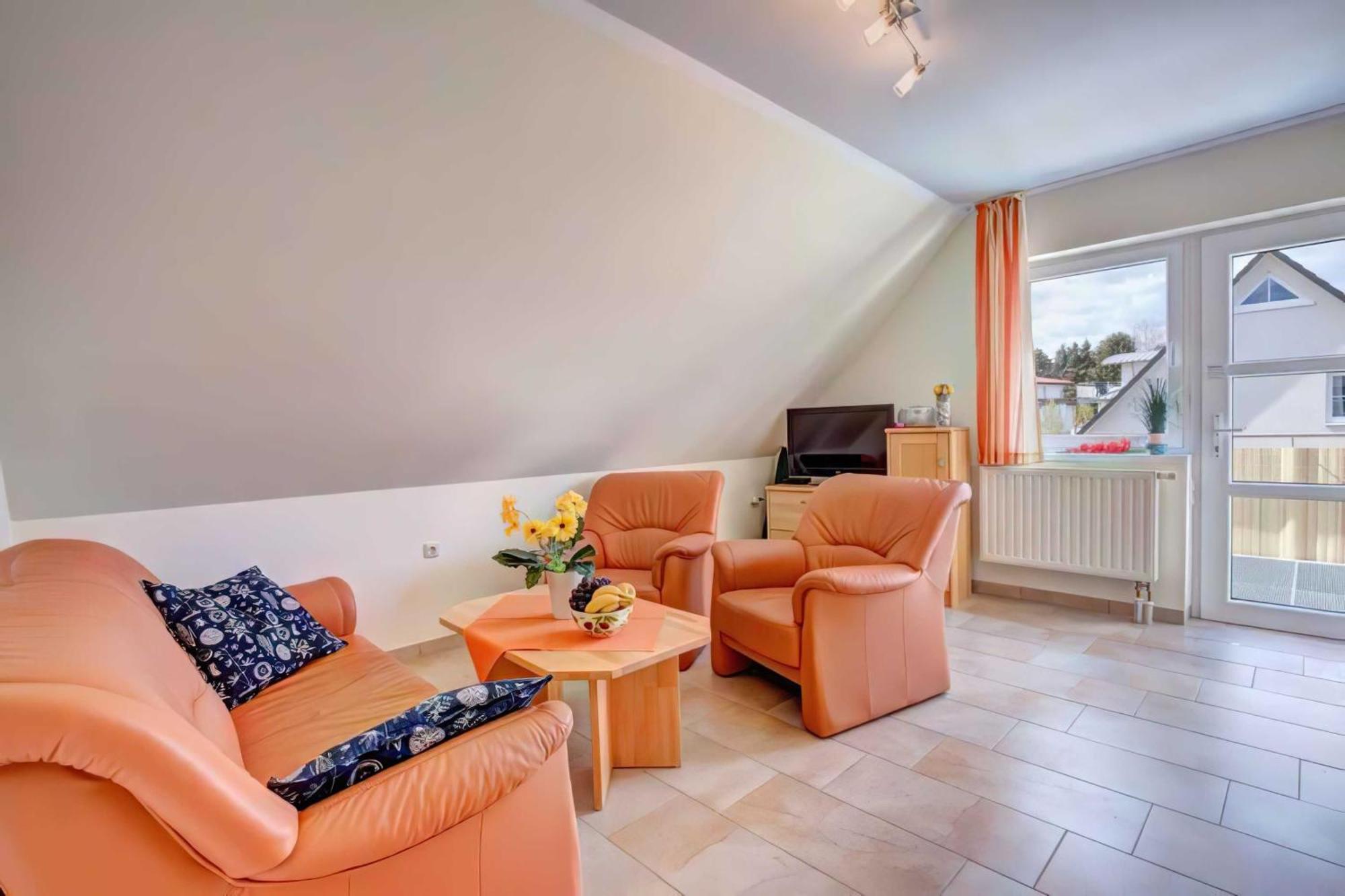 Villa Zum Ostseestern, App 2 Heringsdorf  Eksteriør billede