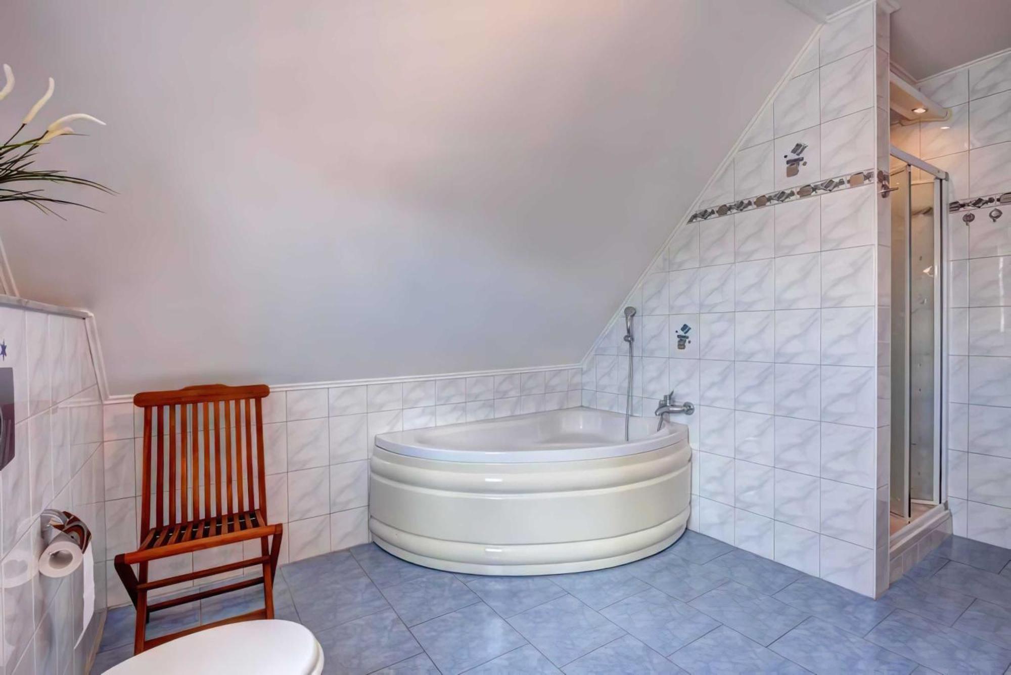Villa Zum Ostseestern, App 2 Heringsdorf  Eksteriør billede