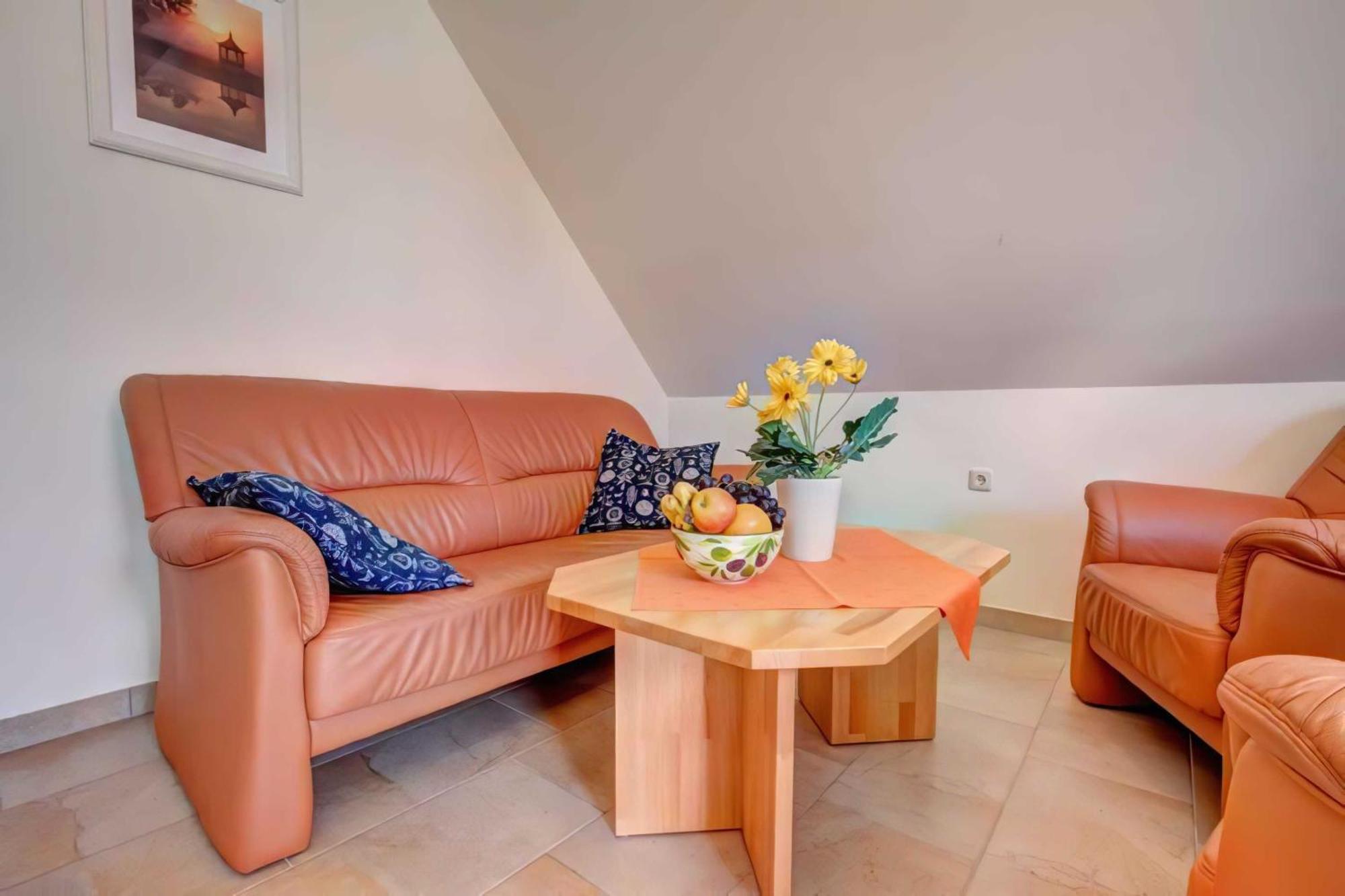 Villa Zum Ostseestern, App 2 Heringsdorf  Eksteriør billede