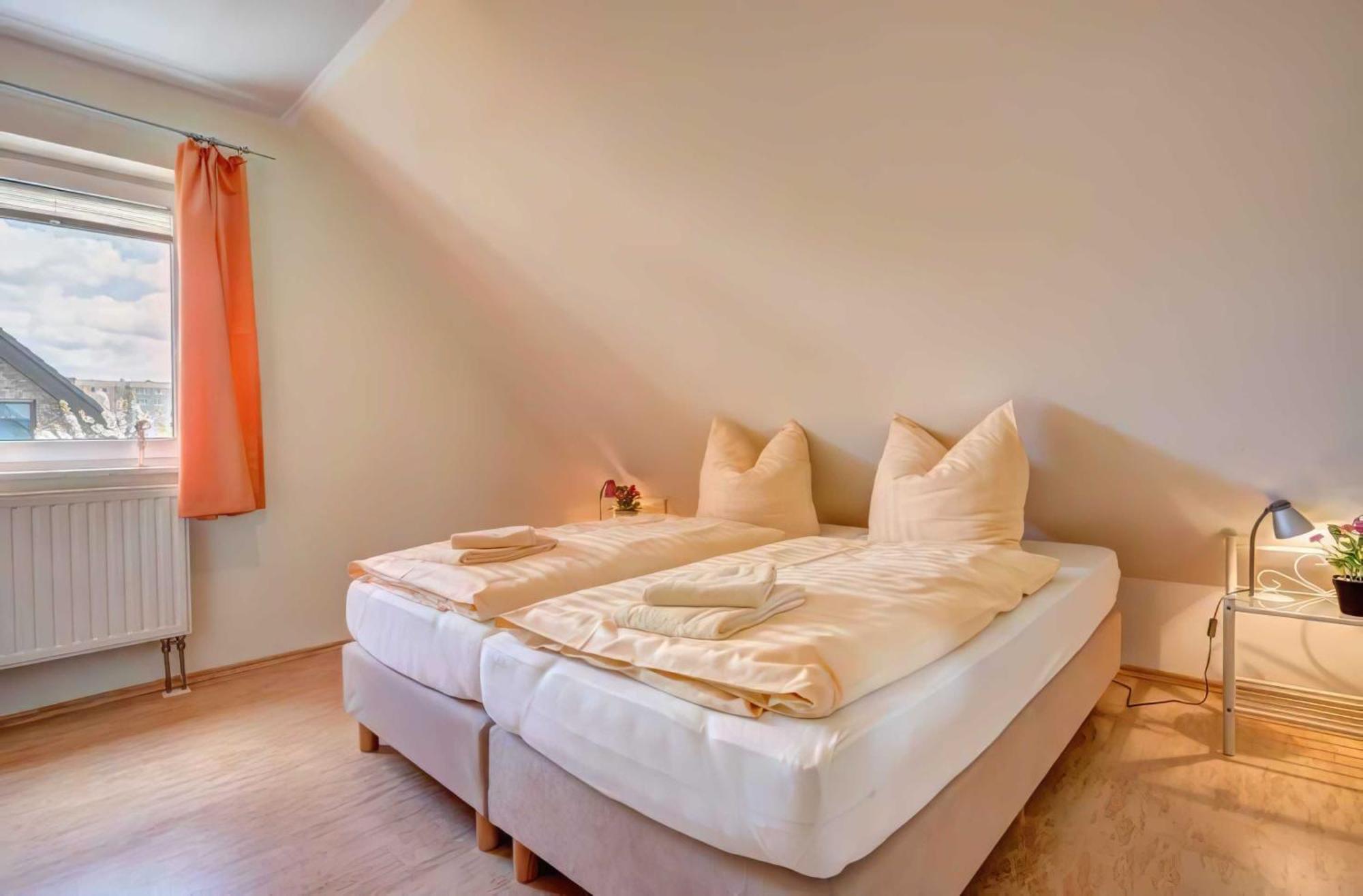Villa Zum Ostseestern, App 2 Heringsdorf  Eksteriør billede