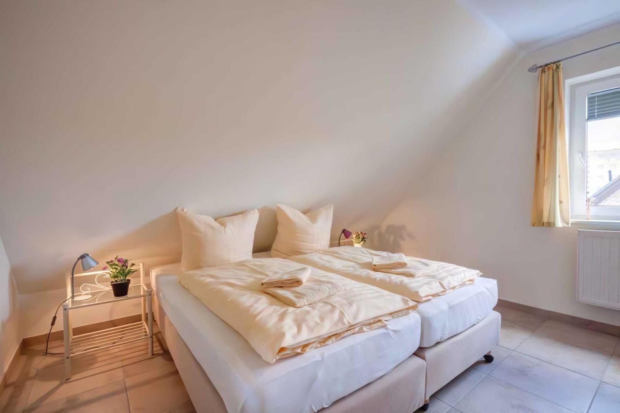 Villa Zum Ostseestern, App 2 Heringsdorf  Eksteriør billede