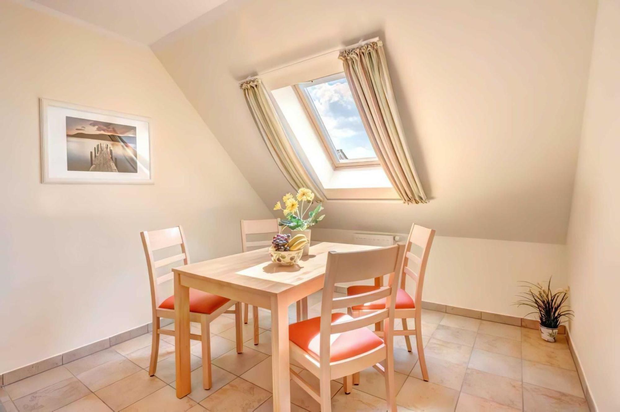 Villa Zum Ostseestern, App 2 Heringsdorf  Eksteriør billede